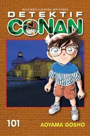 DETEKTIF CONAN 101