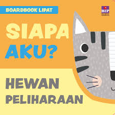 SIAPA AKU? HEWAN PELIHARAAN